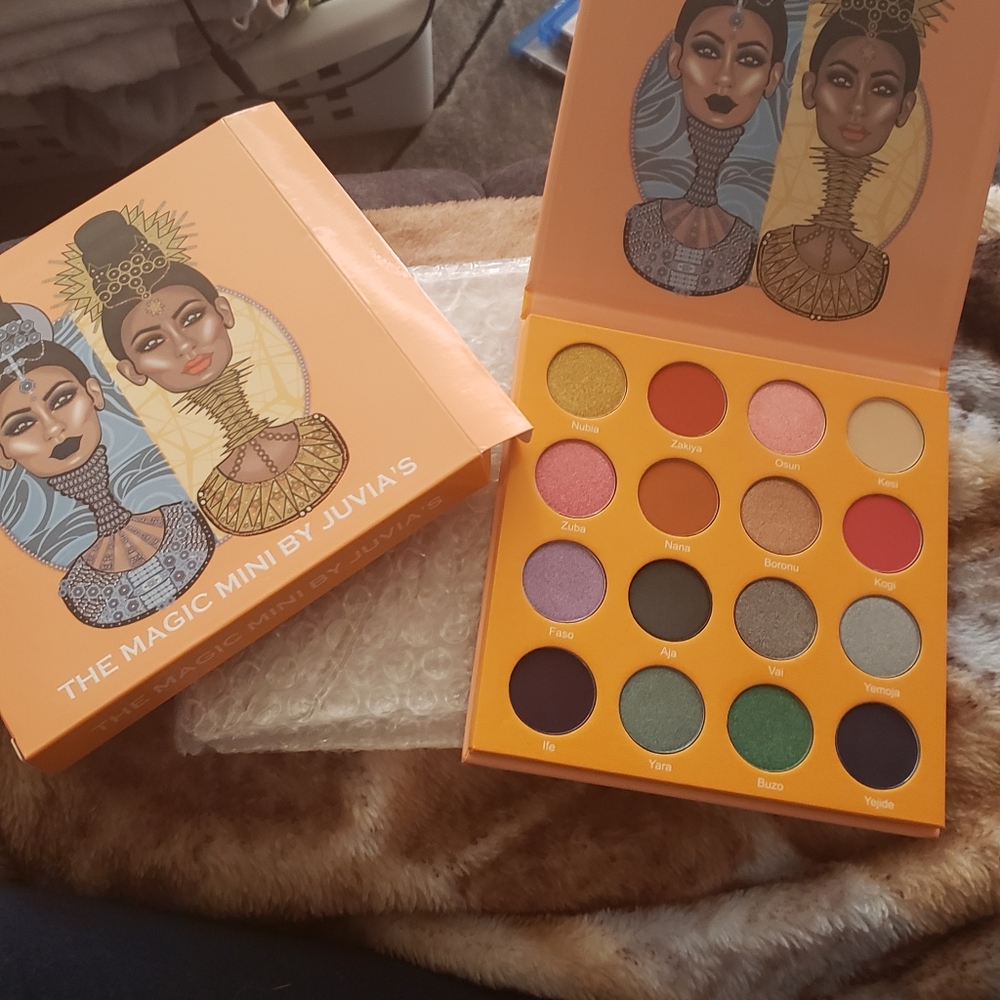 Make up!
